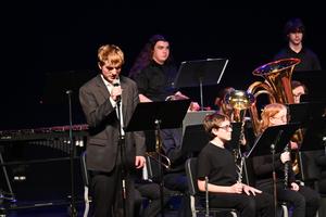 Coal City High School Bands celebrate the season with music