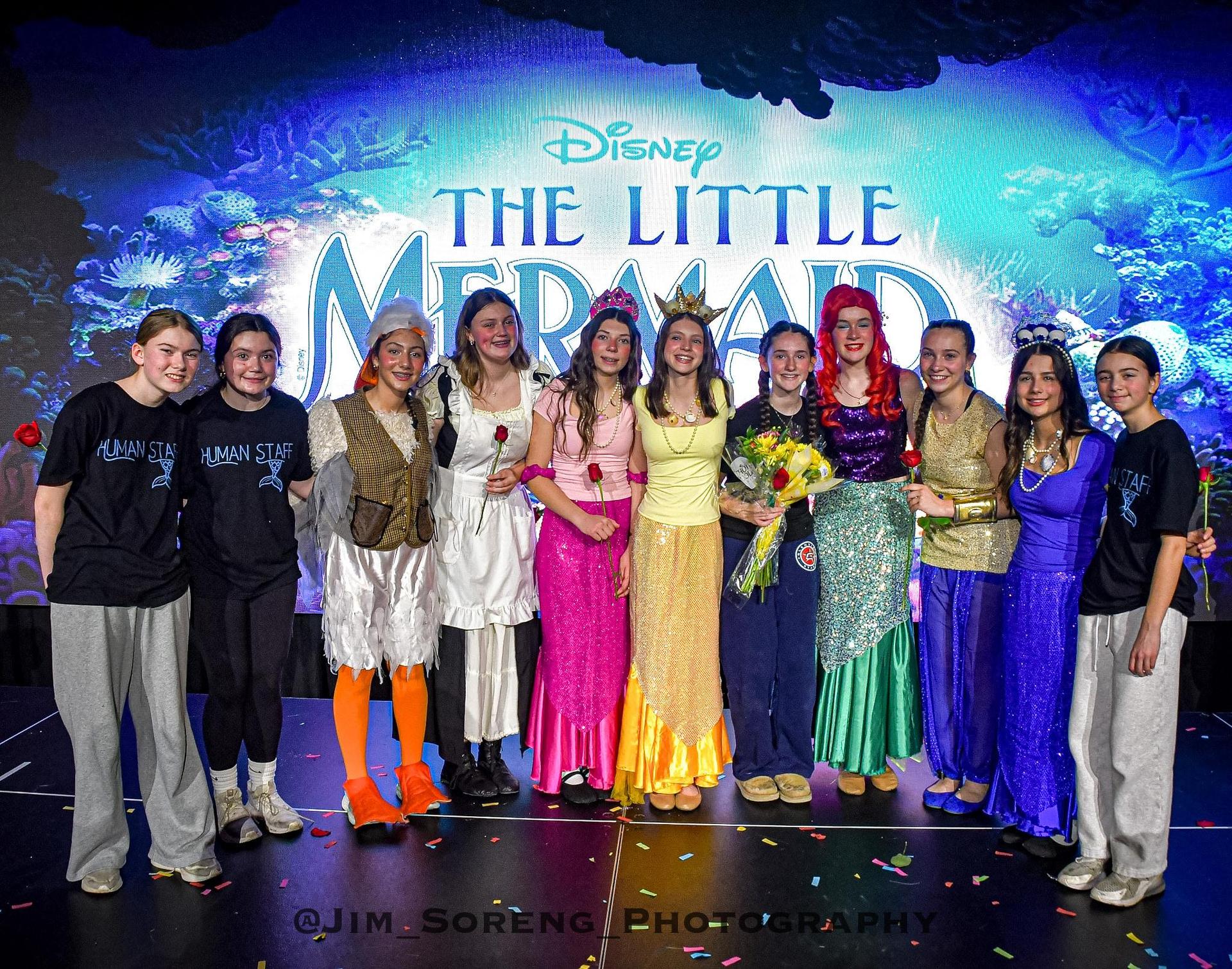 Little Mermaid photos