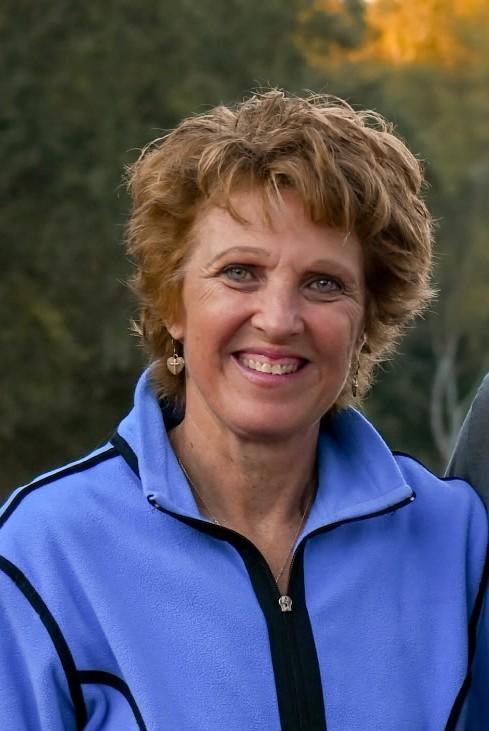 Headshot of Kay Bachert from Lindale ISD