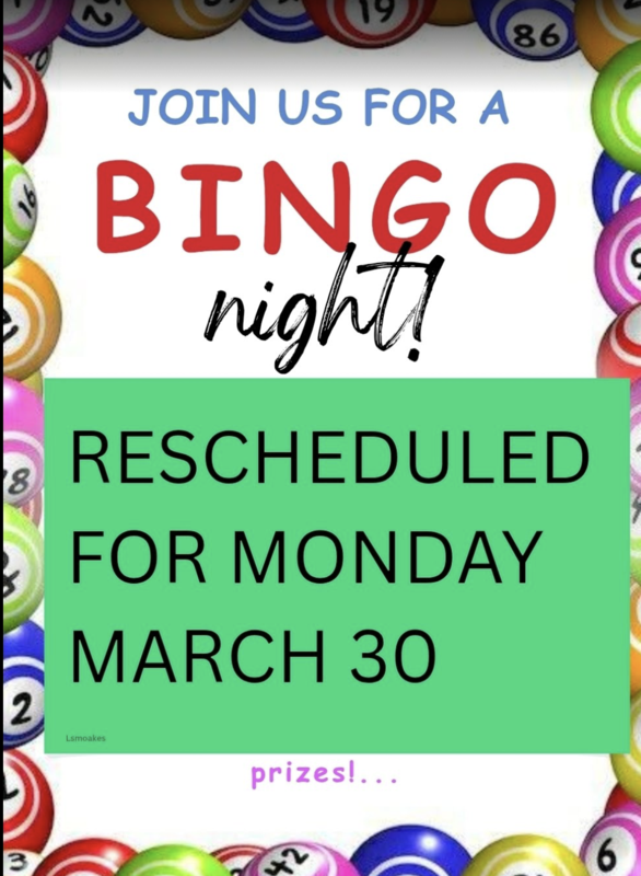 Bingo Night