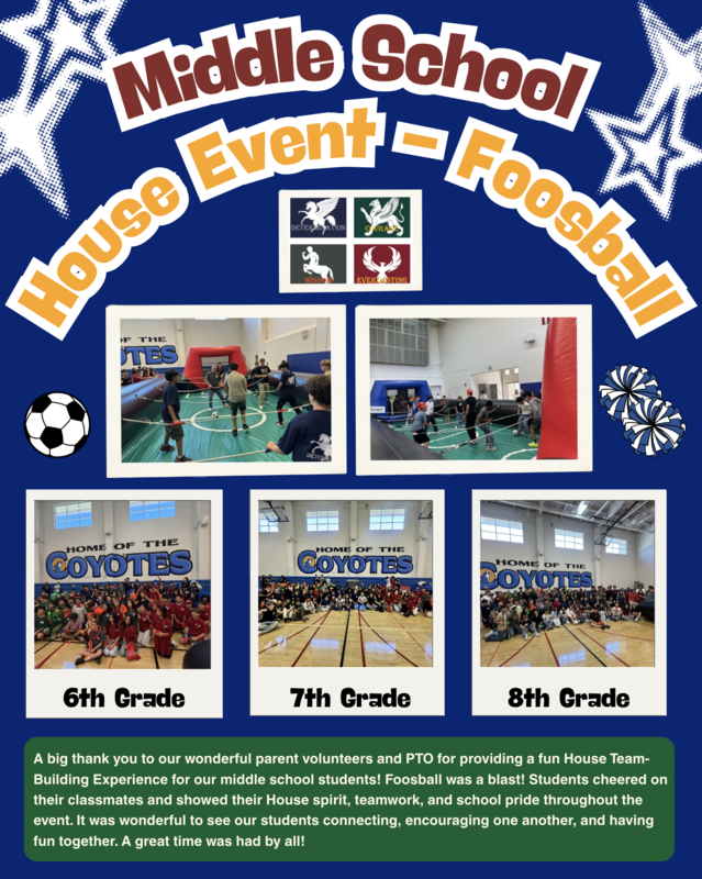 MS House Event - Foosball!