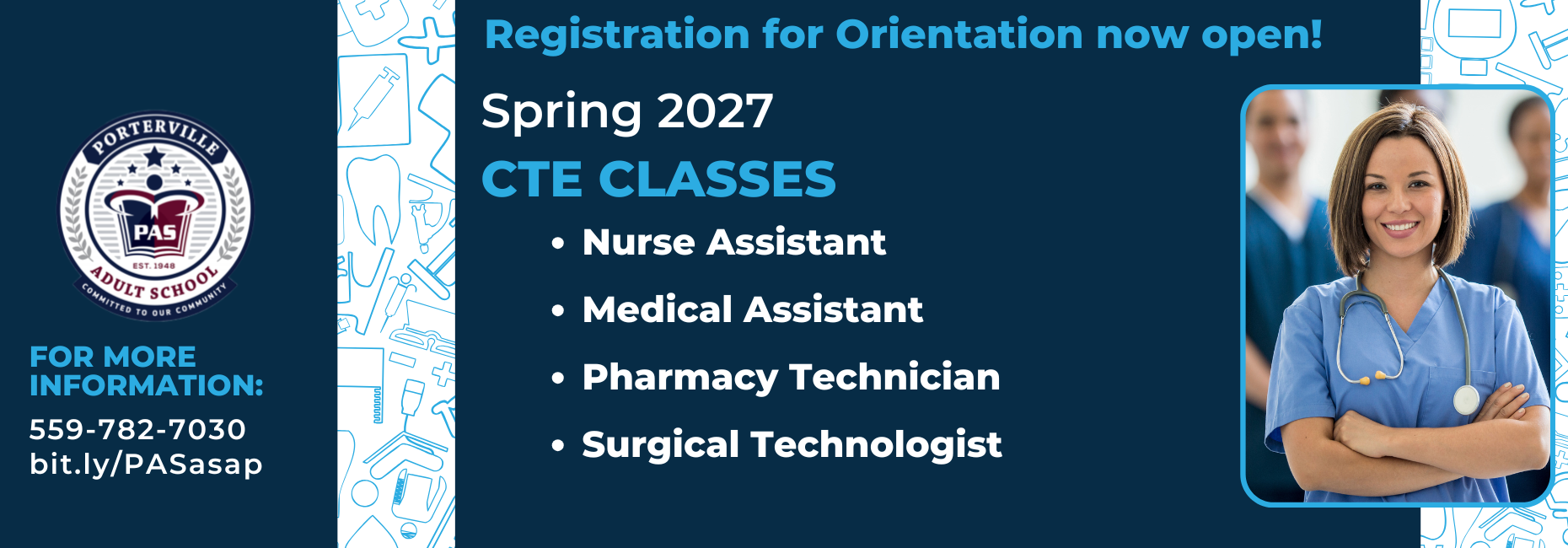 CTE sp2027