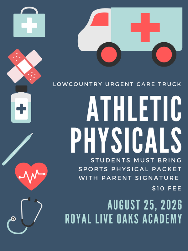 Athletic Physicals Featured Photo