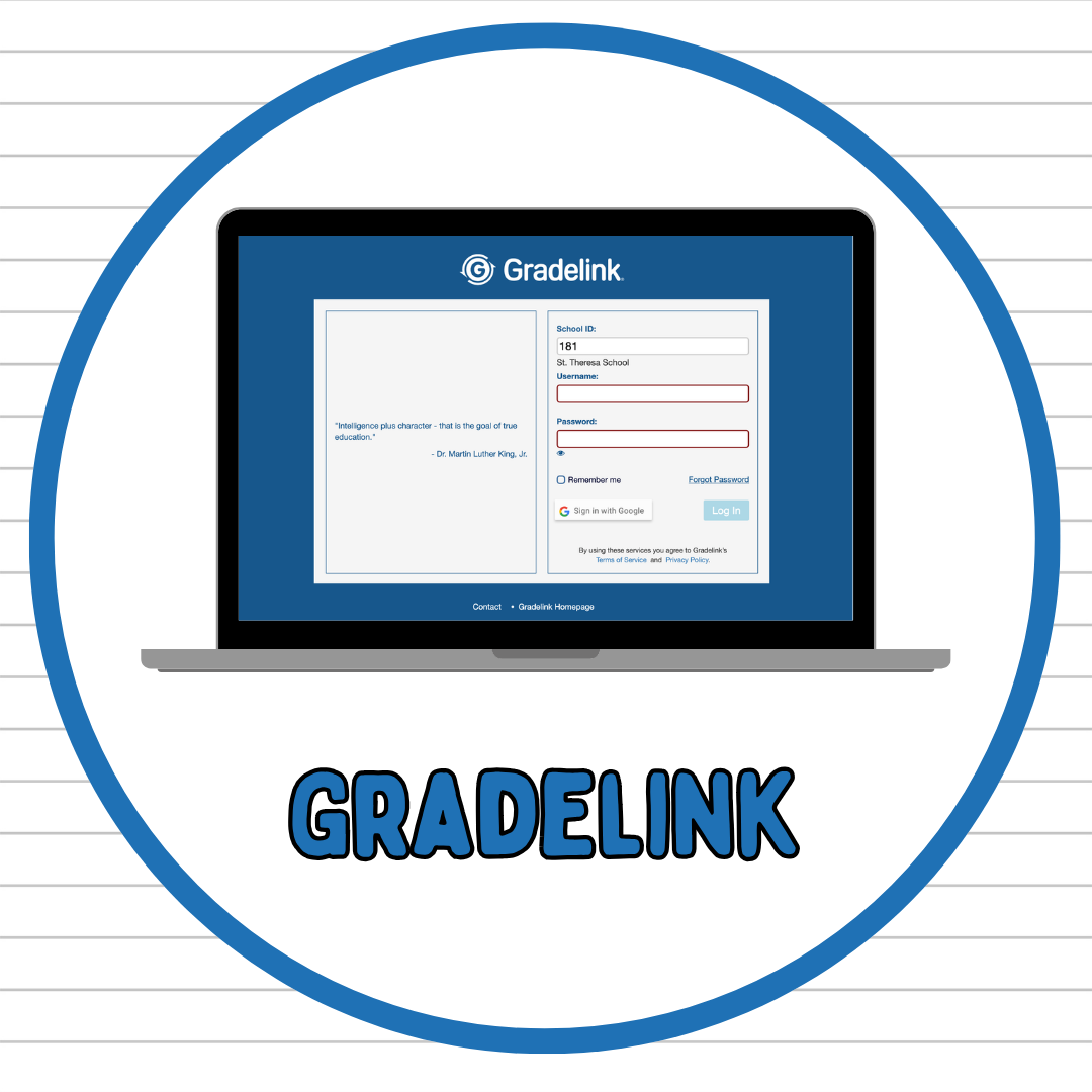 Gradelink logo
