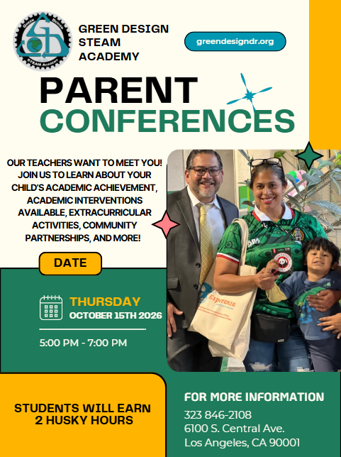 PARENT CONFERENCES Image