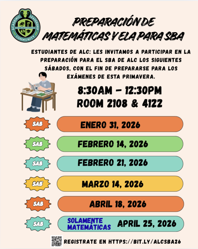 ALC SBA