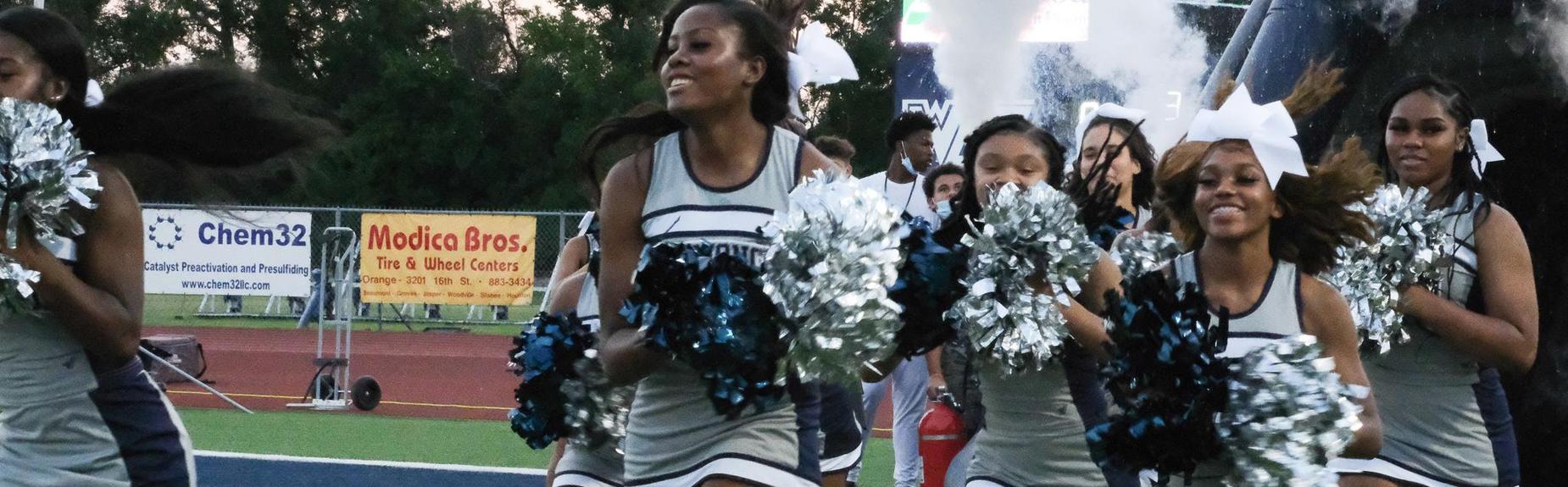 Cheerleaders