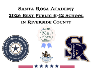 SRA Named Best School