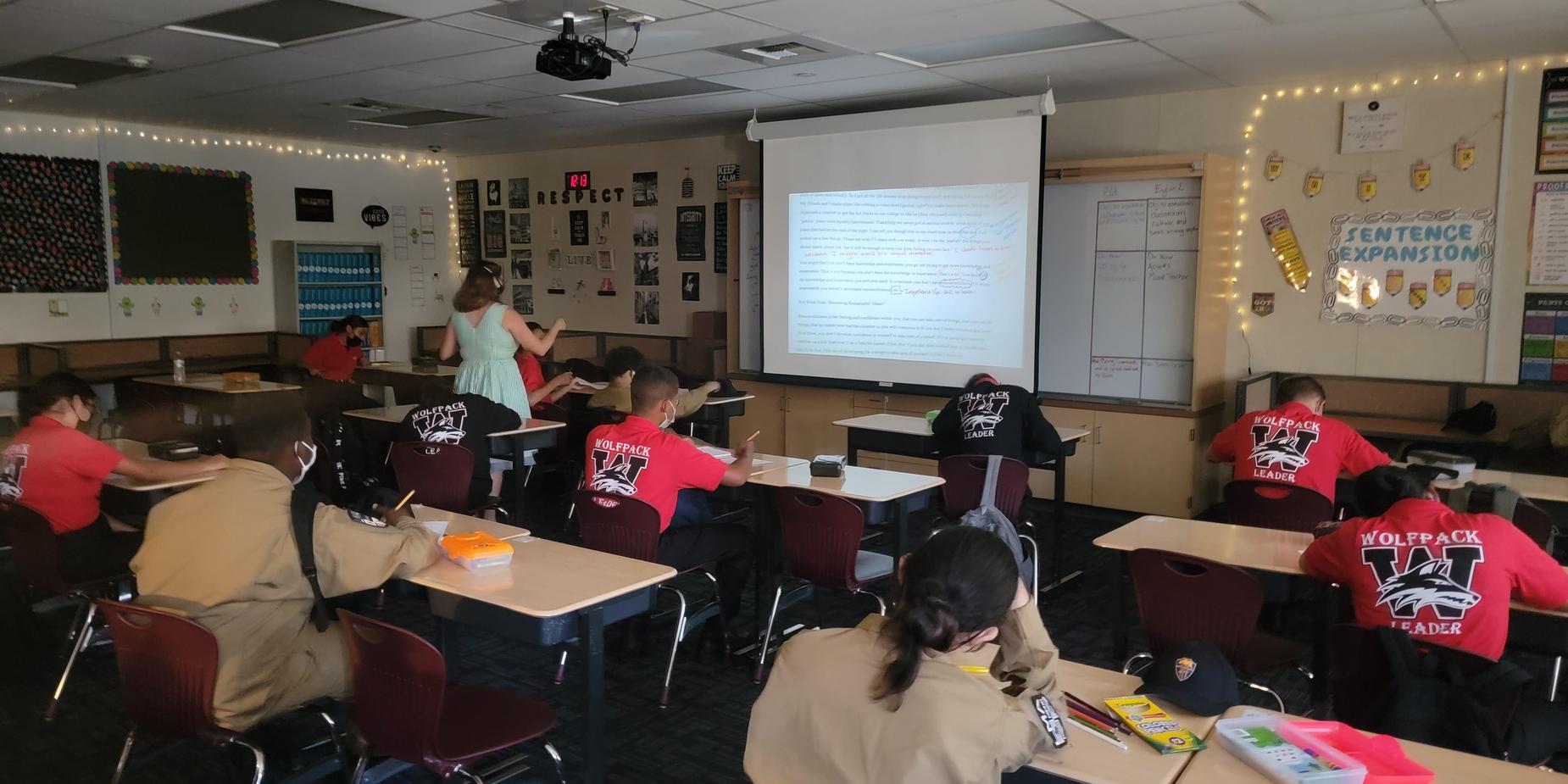 Leadership Military Academy