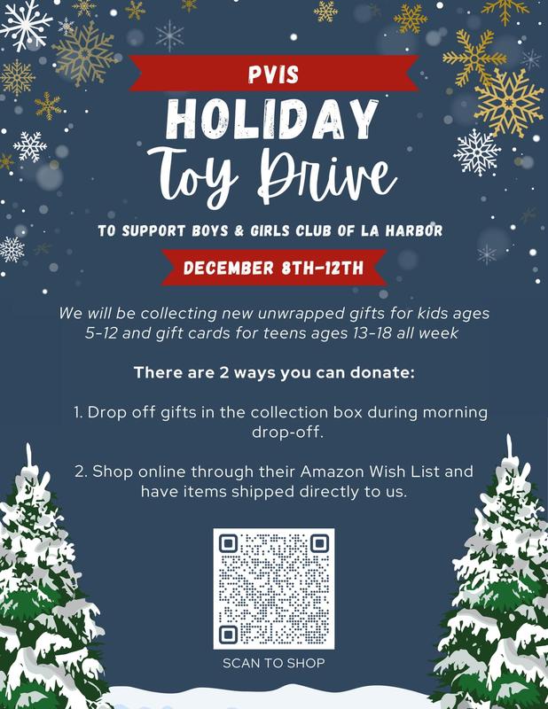 toy drive