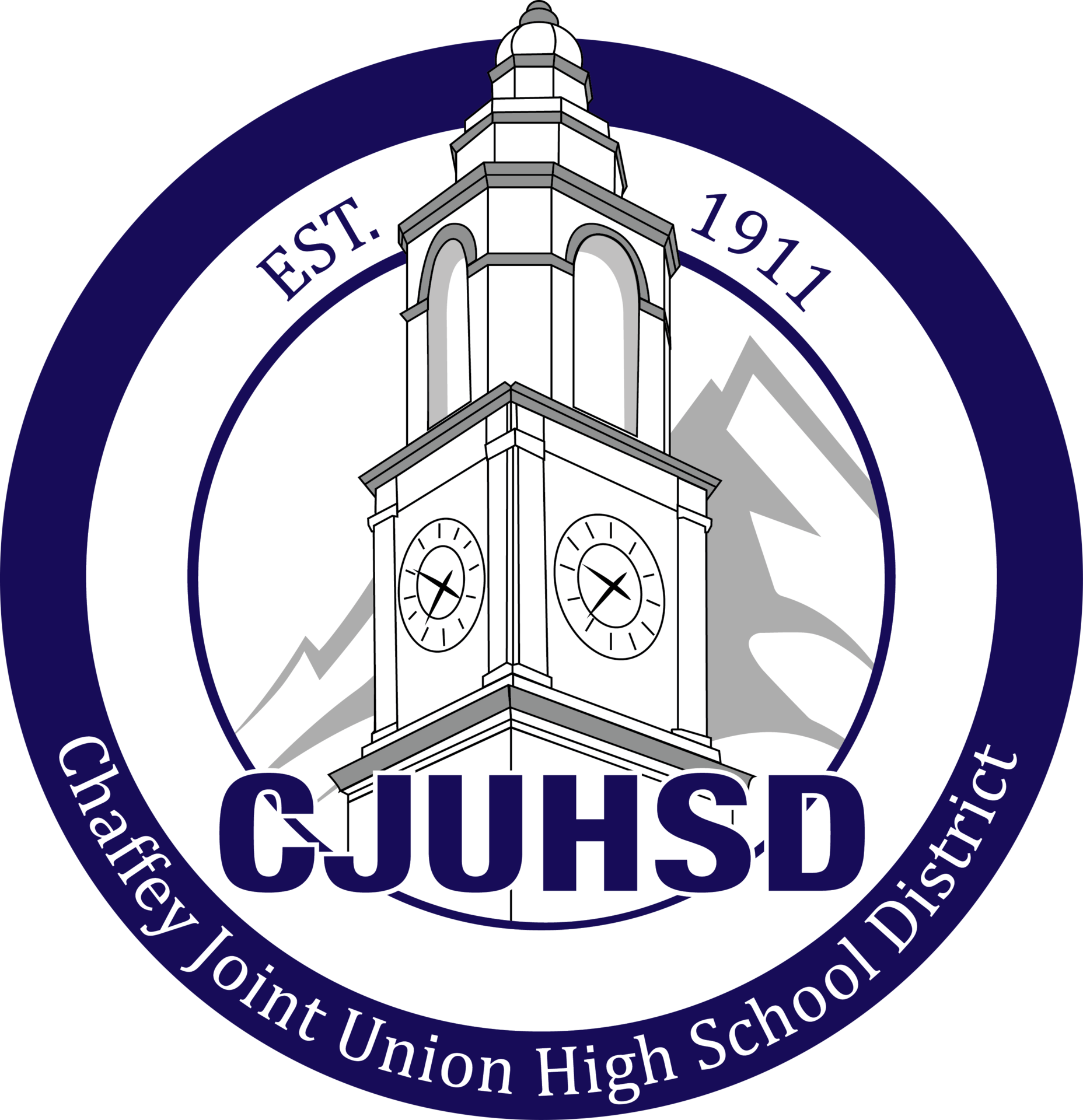 CJUHSD Logo