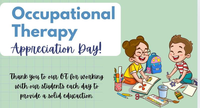 OT Appreciation Day
