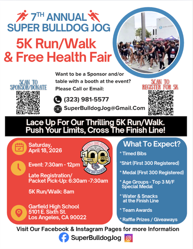 5k flyer