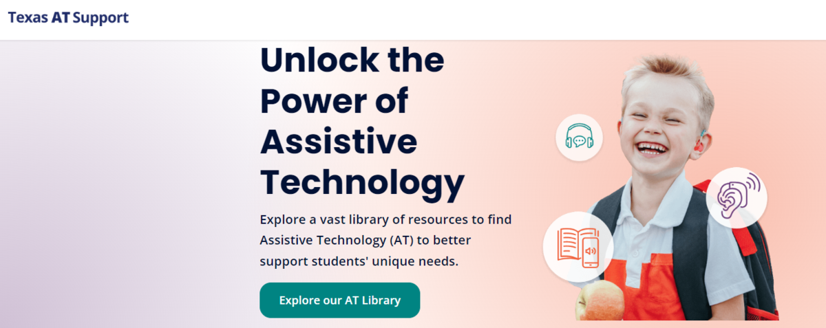 TEA, "Texas AT Support Site