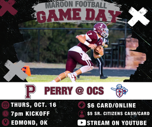 Football at OCS