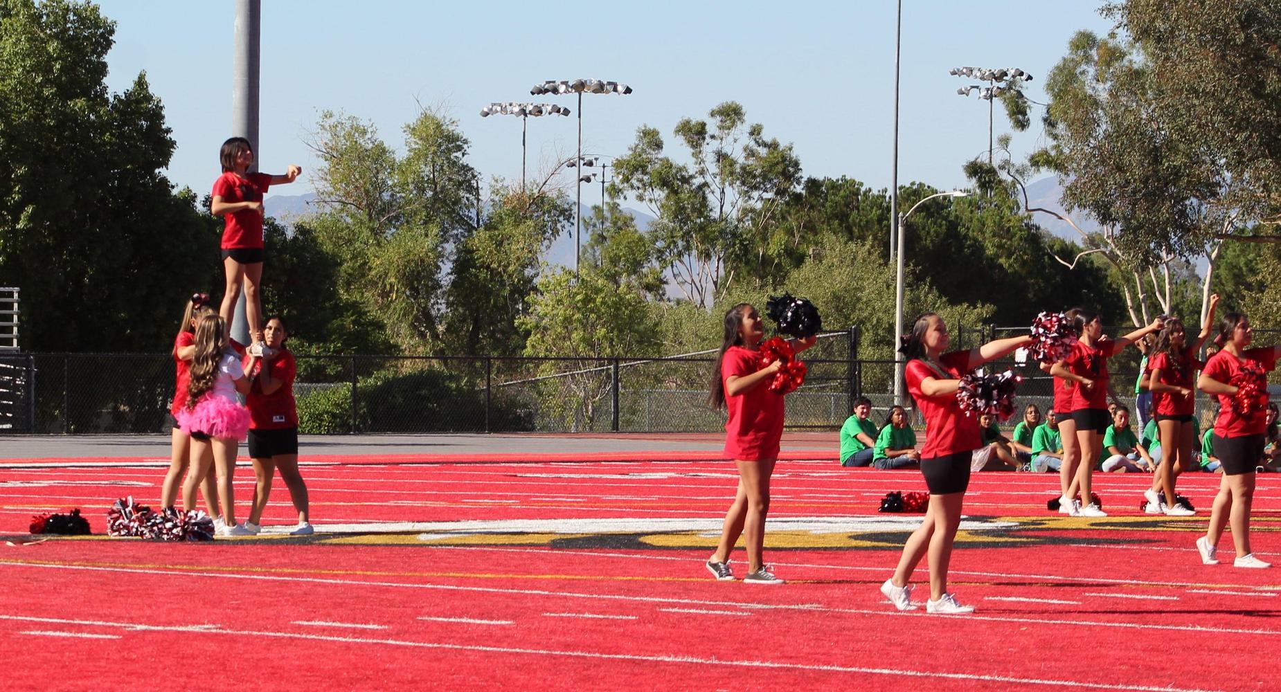 Valley View High School