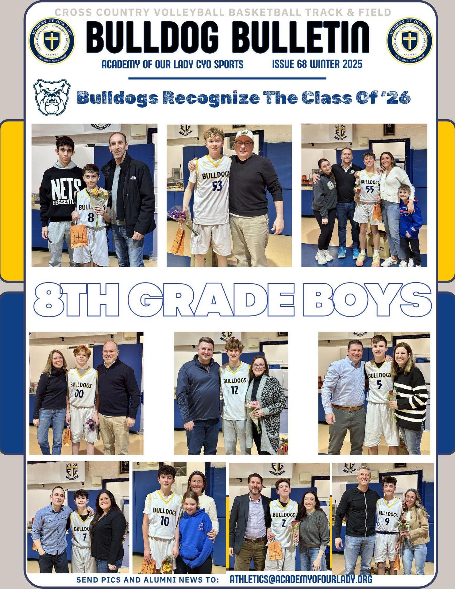 boys class of 206