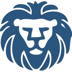 Lincoln Lion Logo