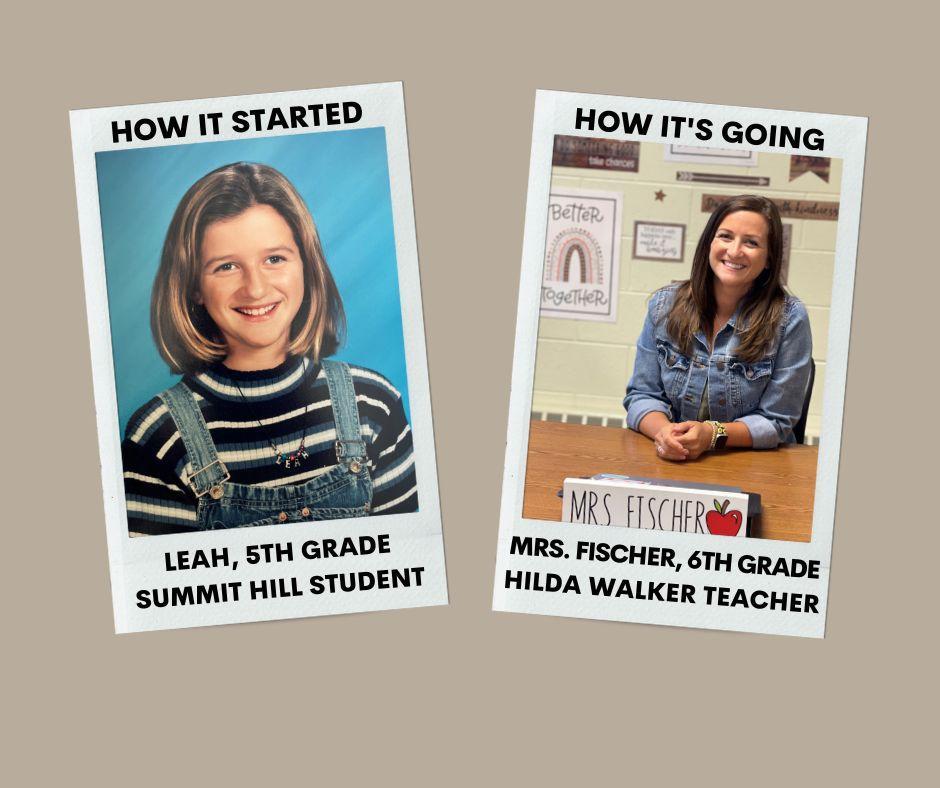 Leah Fischer Teacher Feature