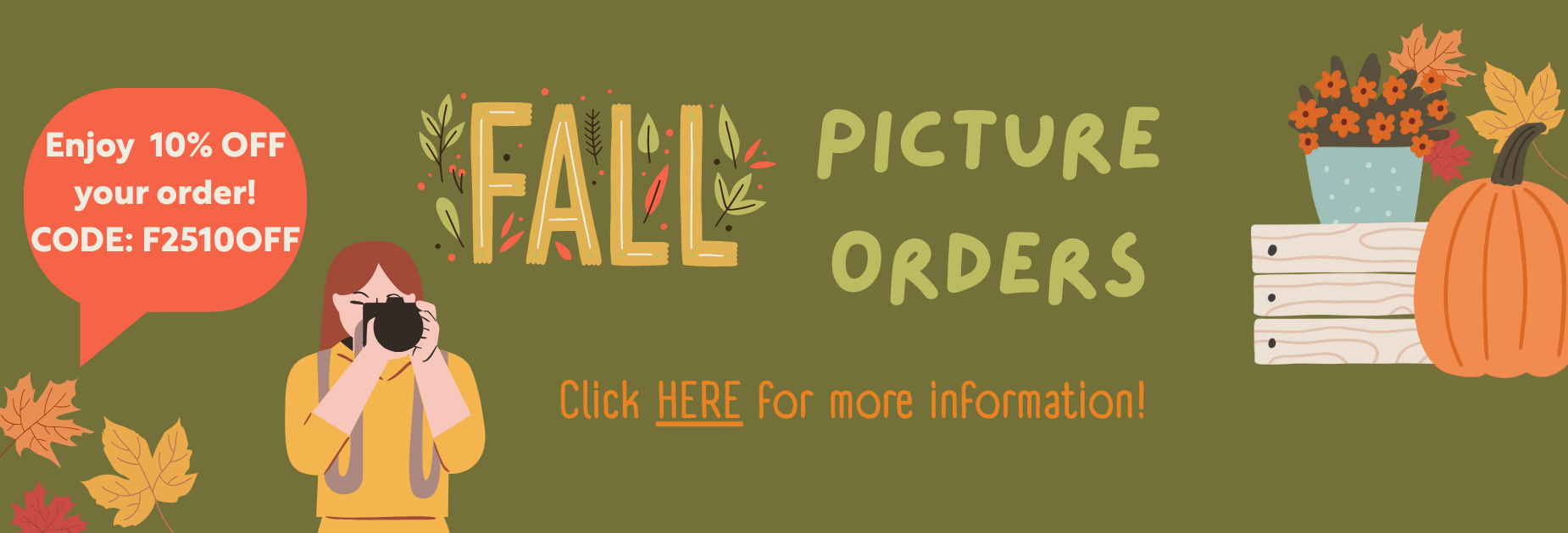 Picture Orders