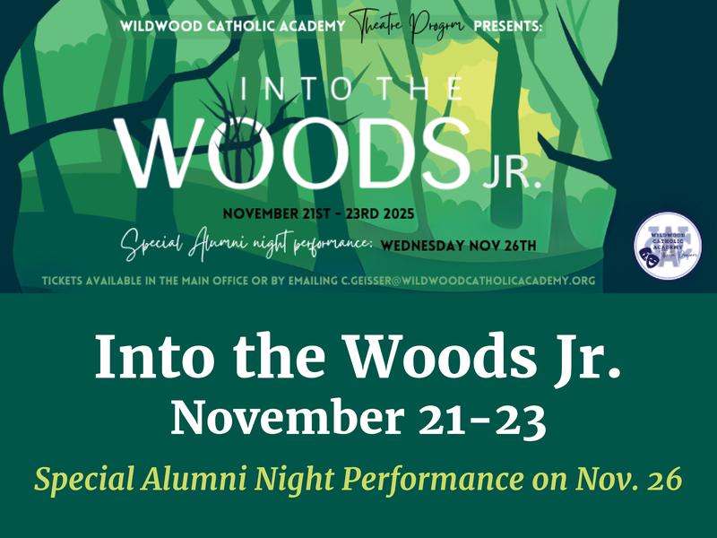 Into the Woods JR.