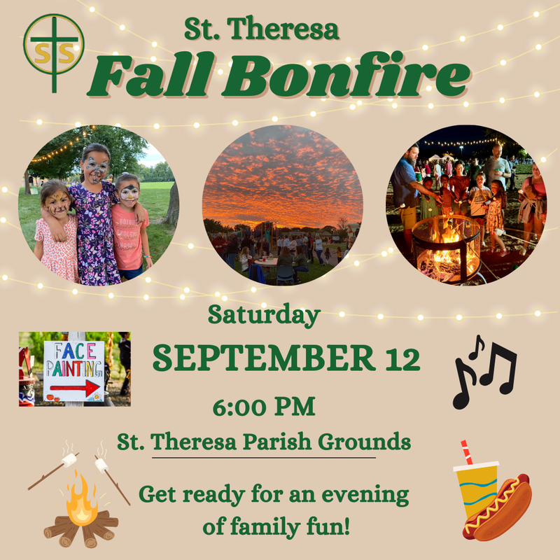 2026 Fall Bonfire