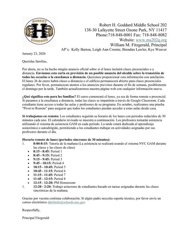 Pivot to Remote - Spanish