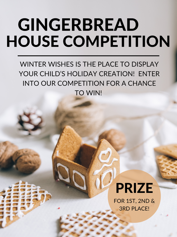 Gingerbread House Comp.