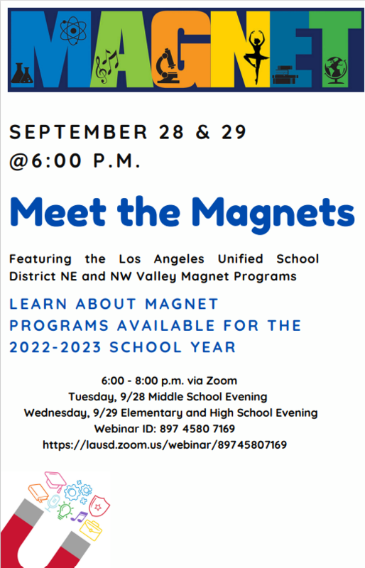 Meet the Magnets!!