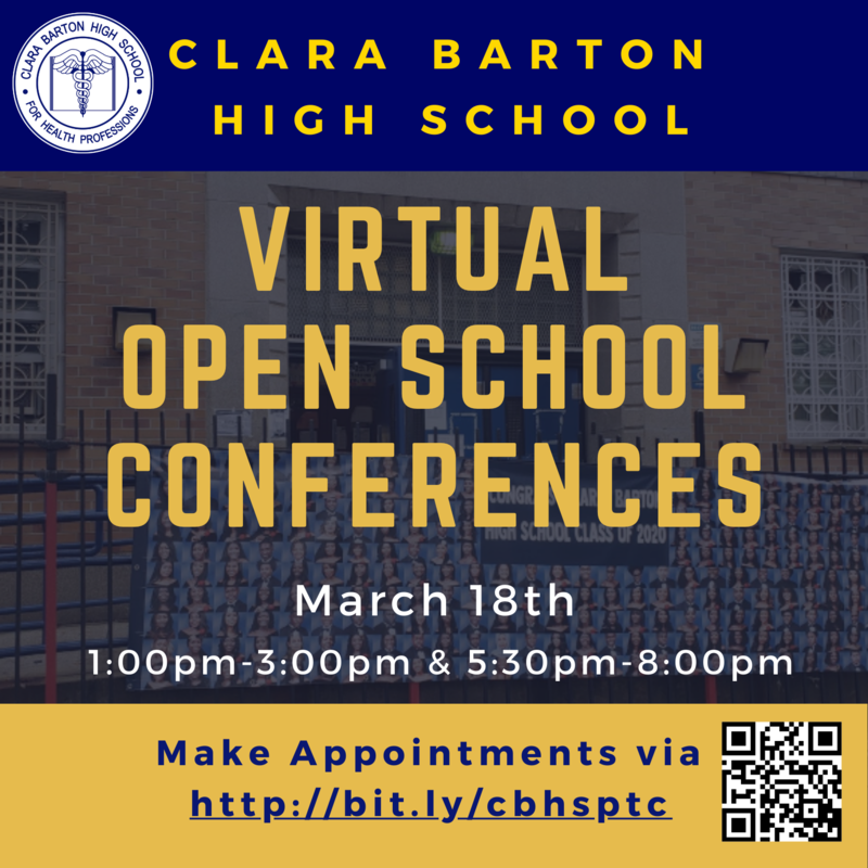 Spring Virtual Open School Conferences Featured Photo