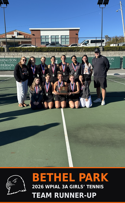 Girls Tennis Team