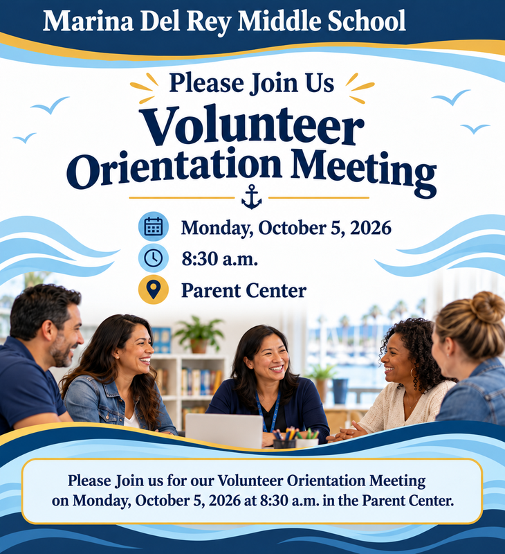 Volunteer Orientation