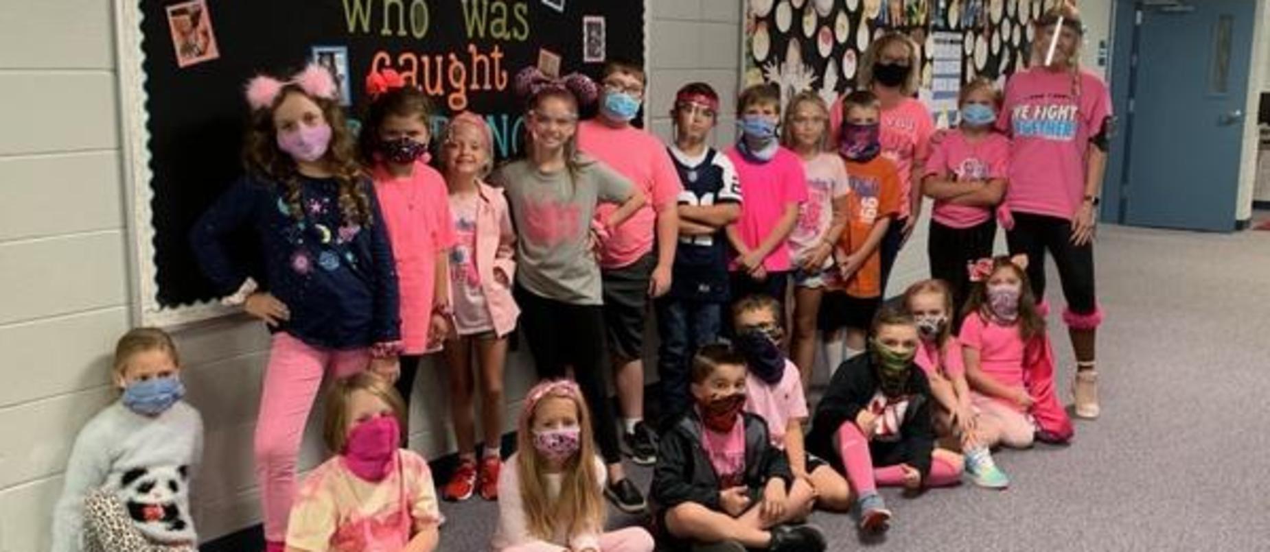 Pink Out Week Photo