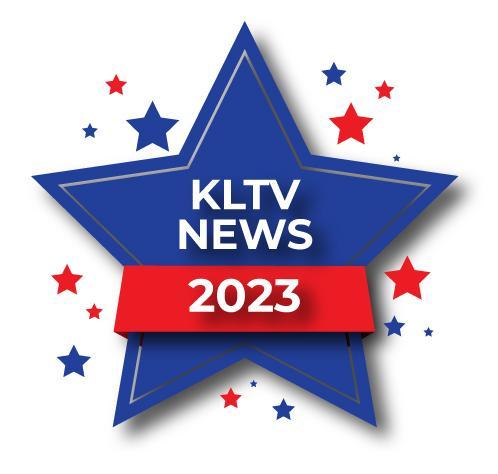 Star with KLTV Story 2023 Button