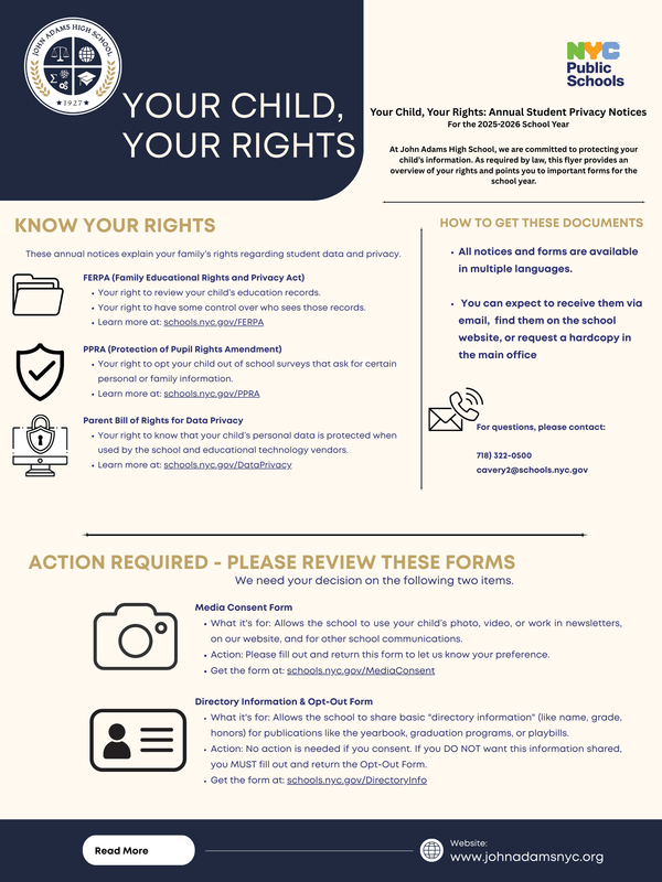 Your Child, Your Rights