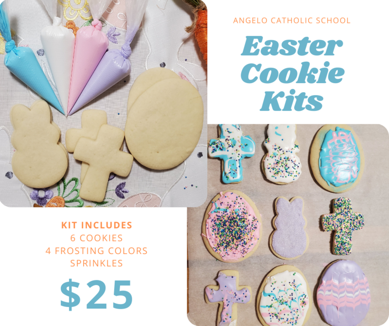 Easter Cookie Kits PreSale Featured Photo