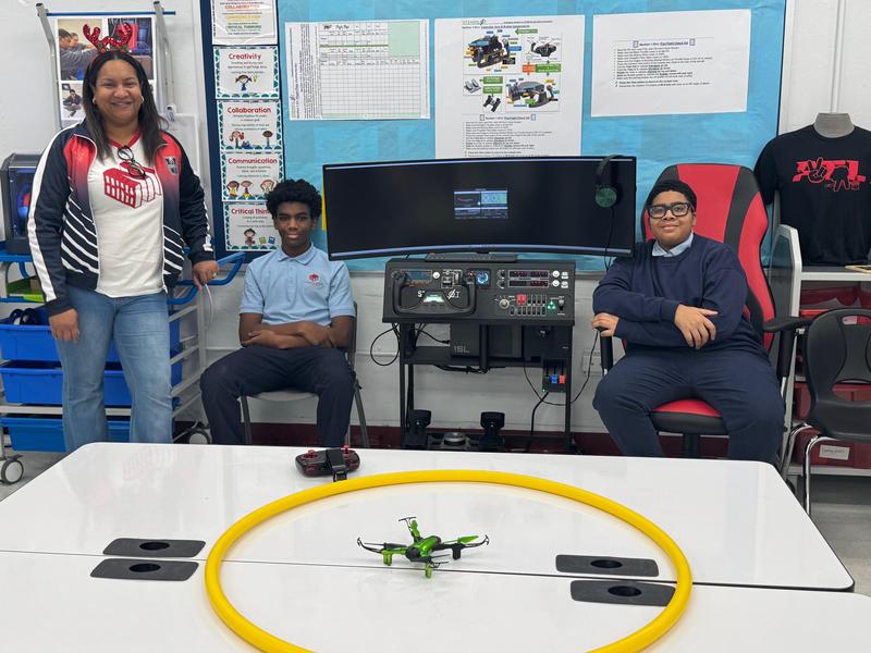 Teach With Us! TMSA is Hiring for the 2026 - 2027 School Year Featured Photo