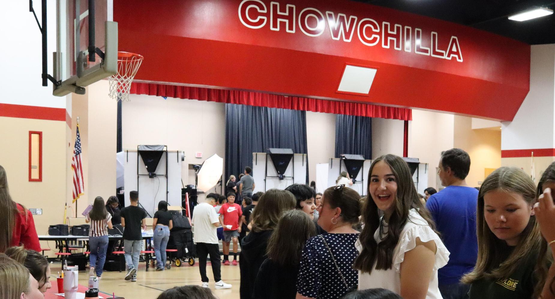 Chowchilla Union High School District