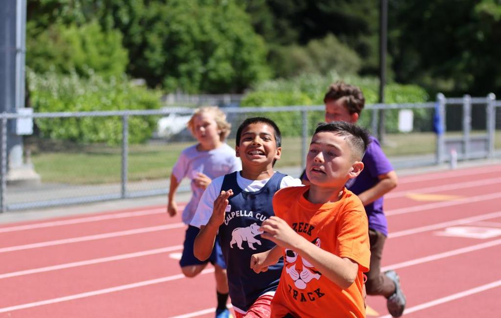 Track Meet 1