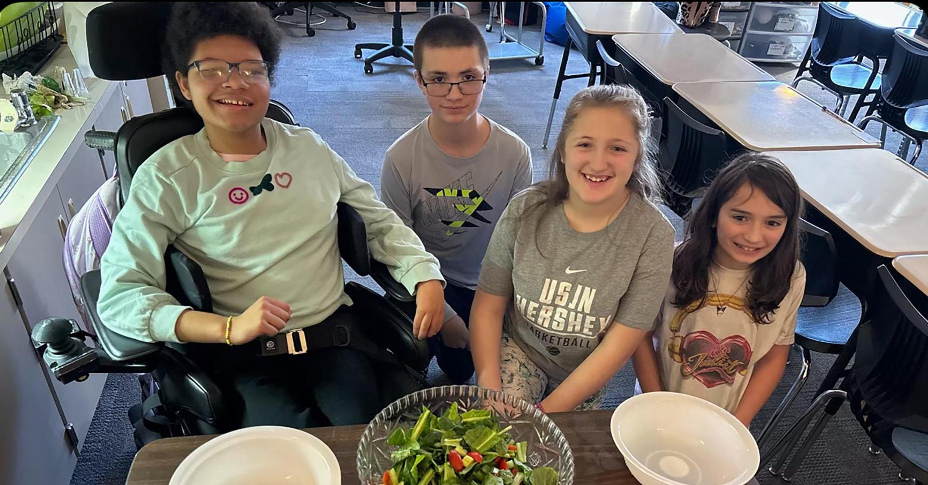 NAMS Garden Competition Winners