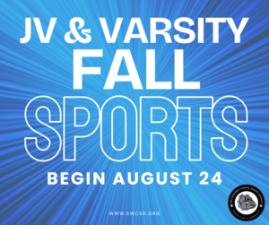 fall sports