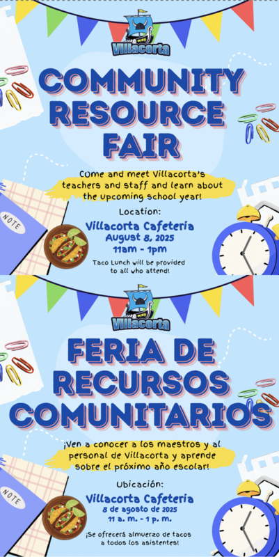 Community Resource  Fair