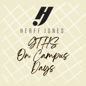 Herff Jones On Campus Dates