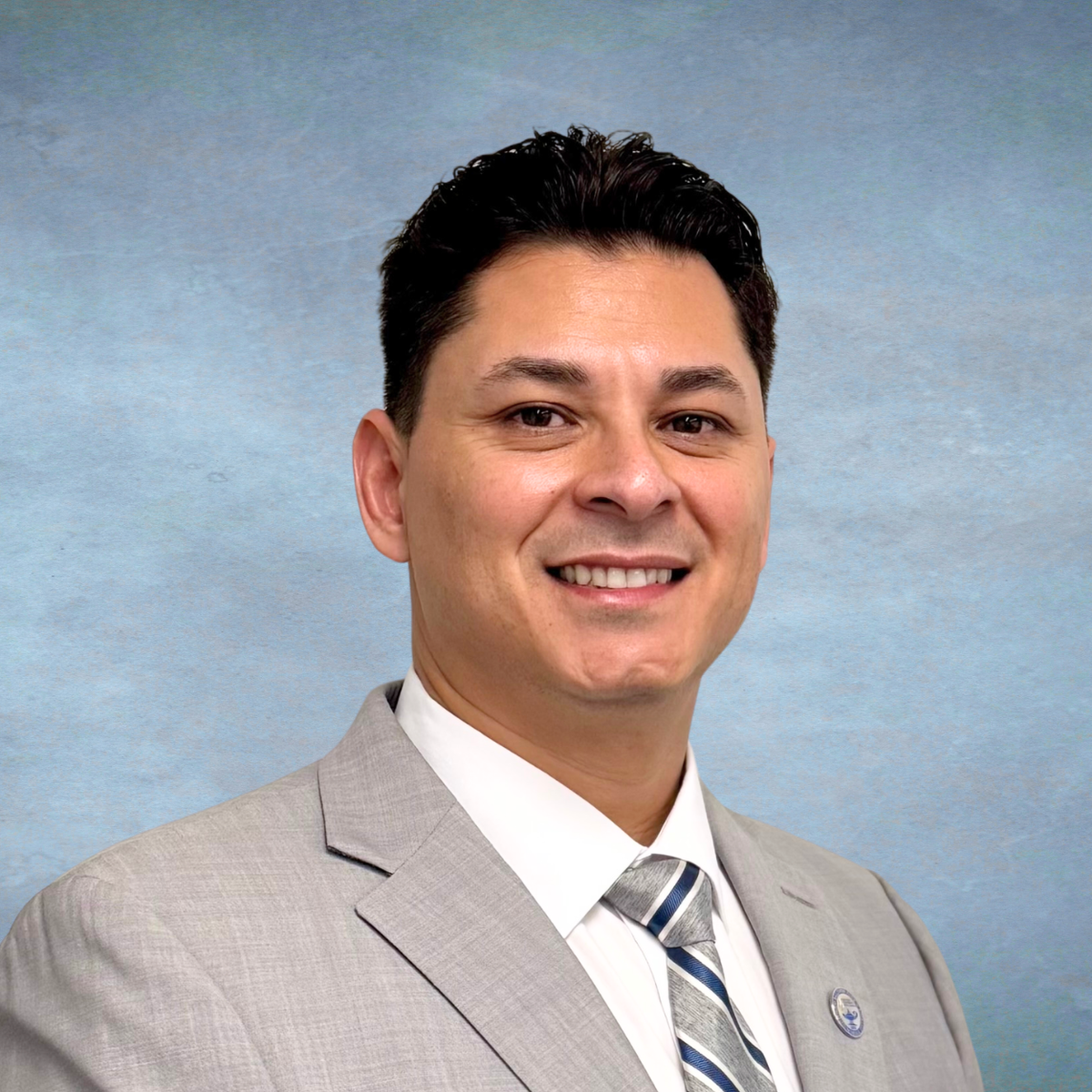 Portrait of Ricardo Vazques, 2026