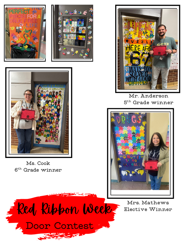 Red Ribbon Week