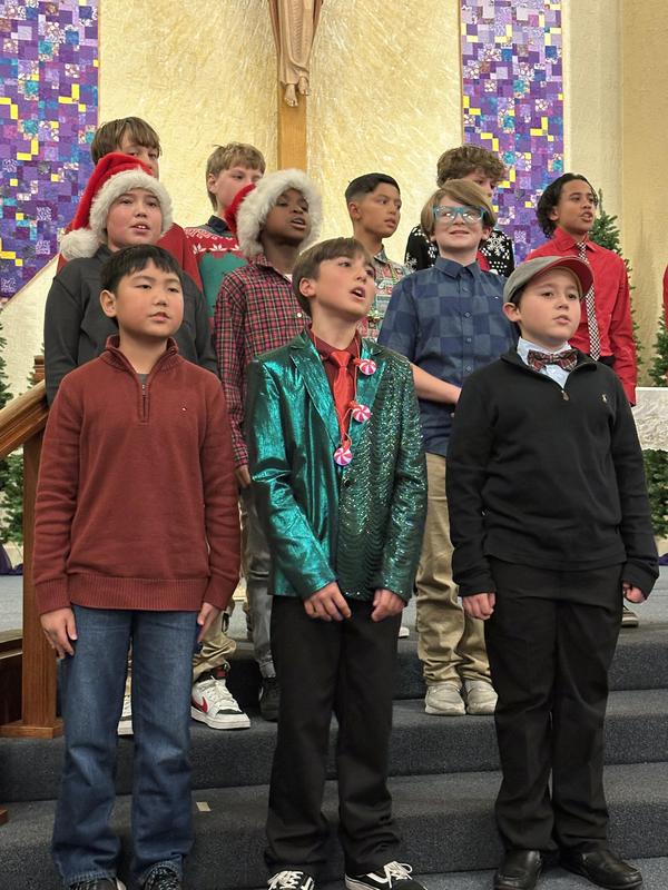 Christmas Concert 2025