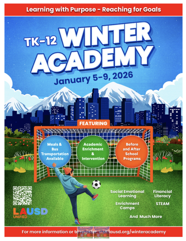 Winter Academy