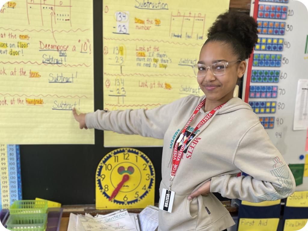 Student Teacher Assistant