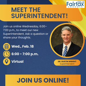 meet the superintendent