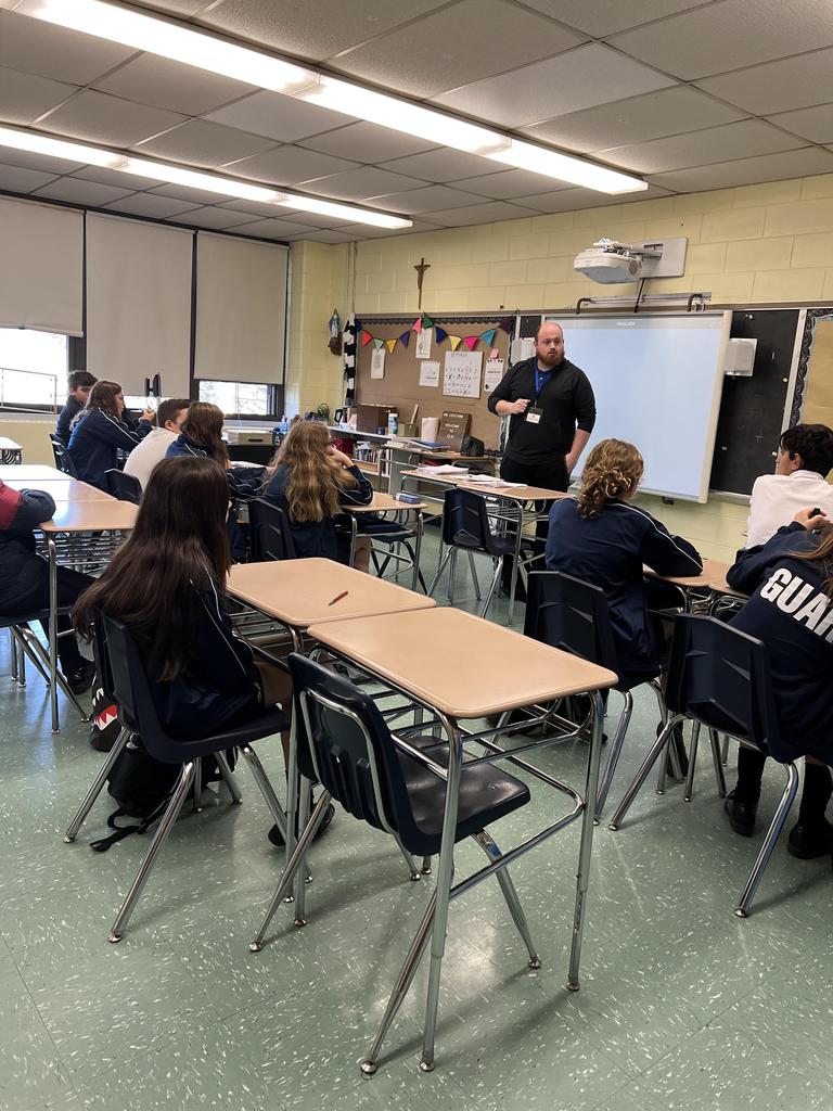 St. Dominic Elementary and Middle School